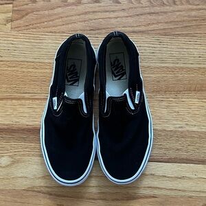 Black vans